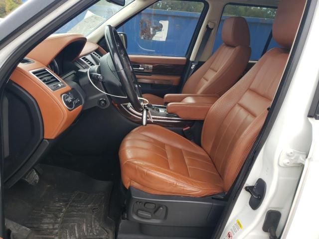 2011 LAND ROVER RANGE ROVER SPORT LUX