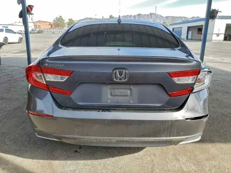 2019 HONDA ACCORD LX  