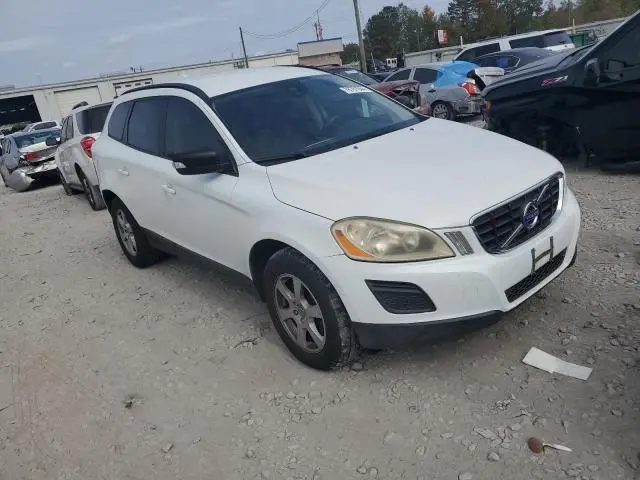 2012 VOLVO XC60 3.2  