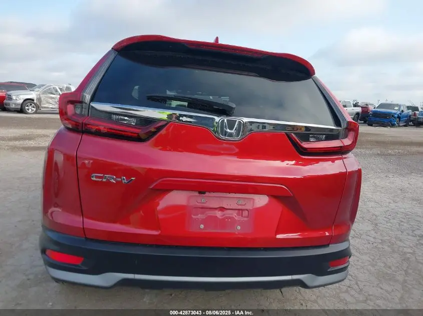 2021 HONDA CR-V 2WD EX