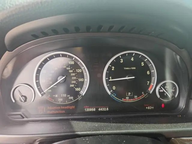 2016 BMW 528 I  