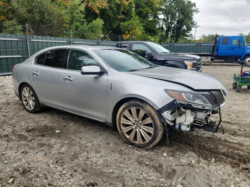 2013 LINCOLN MKS   