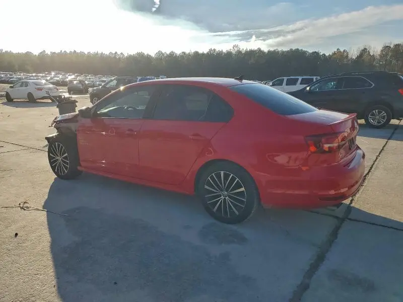 2017 VOLKSWAGEN JETTA SPORT  