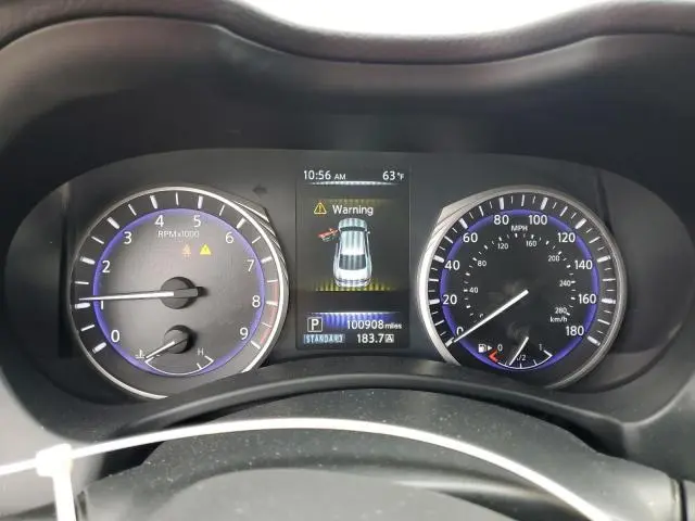 2015 INFINITI Q50 BASE  