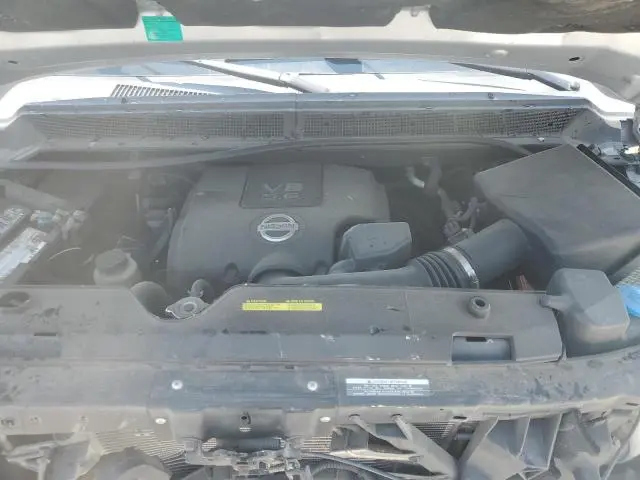 2011 NISSAN ARMADA SV