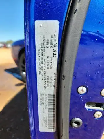 2018 DODGE CHALLENGER R/T  