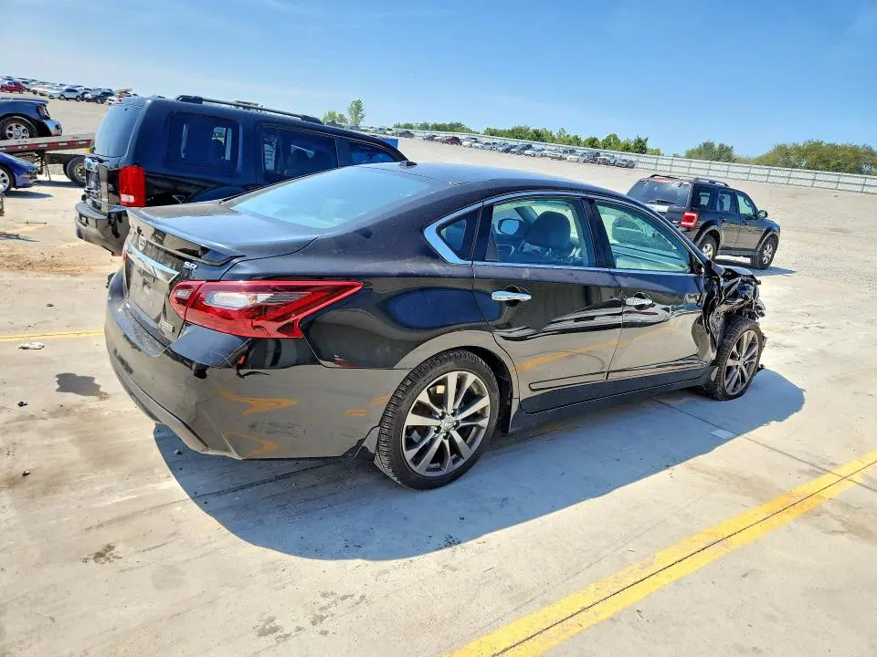 2018 NISSAN ALTIMA 2.5 SR  