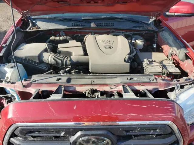 2019 TOYOTA TACOMA DOUBLE CAB  