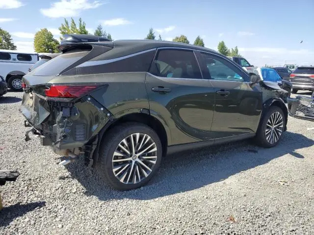 2025 LEXUS RX 350H BASE  