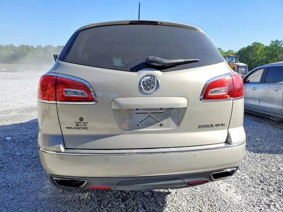 2014 BUICK ENCLAVE   