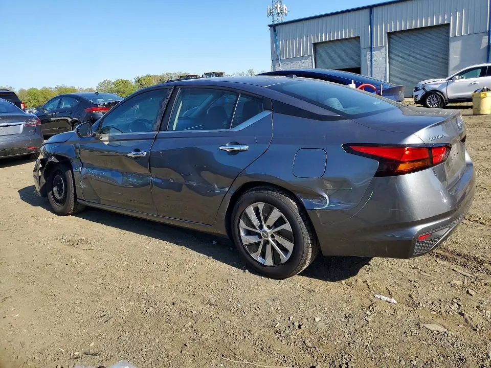 2019 NISSAN ALTIMA S  