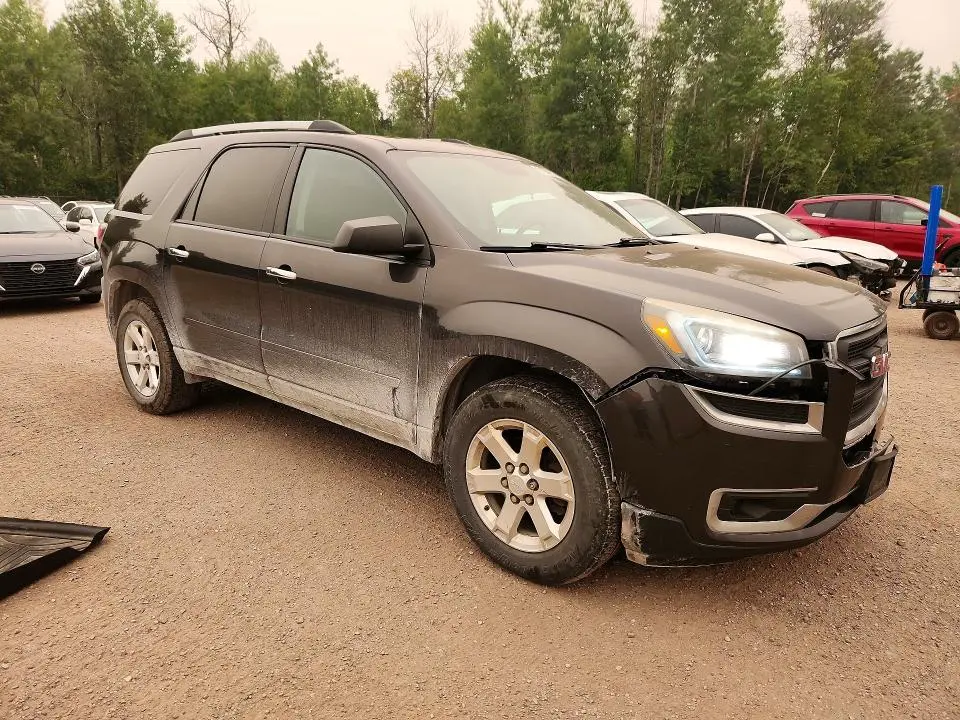 2015 GMC ACADIA SLE  