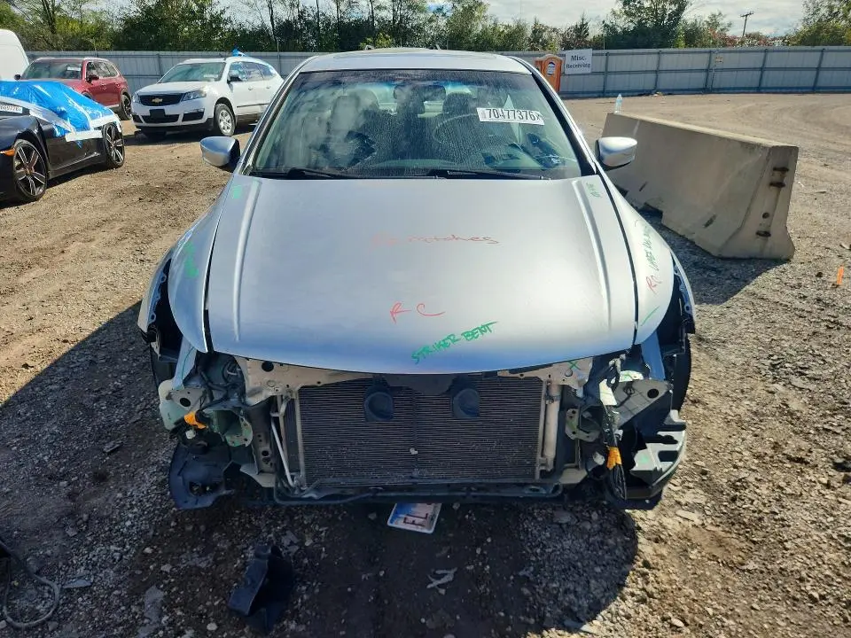 2010 HONDA ACCORD EXL  