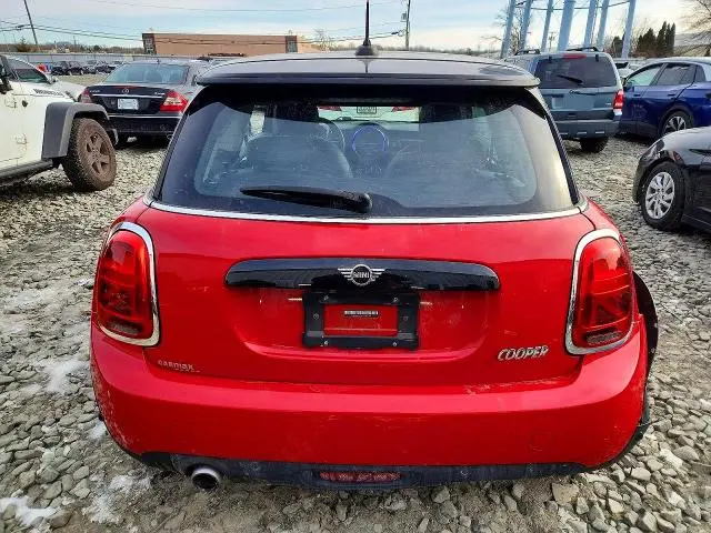 2019 MINI COOPER   