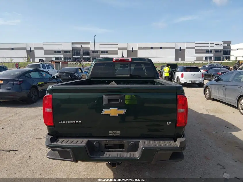 2015 CHEVROLET COLORADO 2WD LT