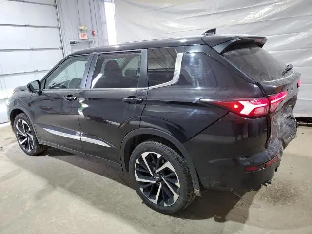 2022 MITSUBISHI OUTLANDER SE  