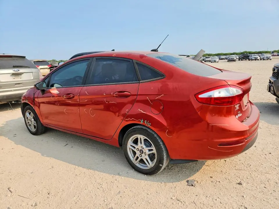 2019 FORD FIESTA SE  