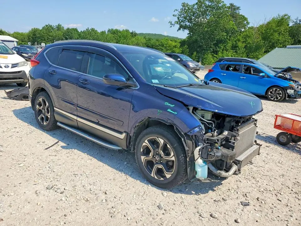 2019 HONDA CR-V TOURING  