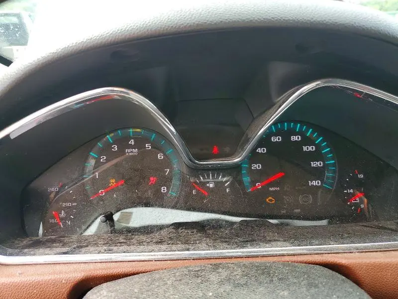 2015 CHEVROLET TRAVERSE LT  