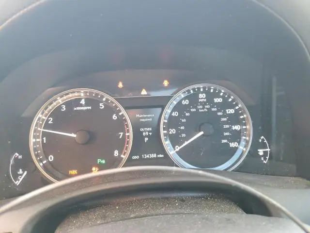 2014 LEXUS GS 350 BASE  