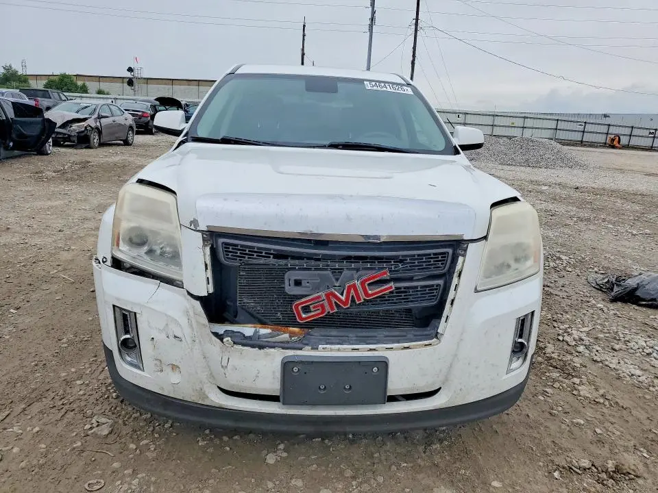 2015 GMC TERRAIN SLE  