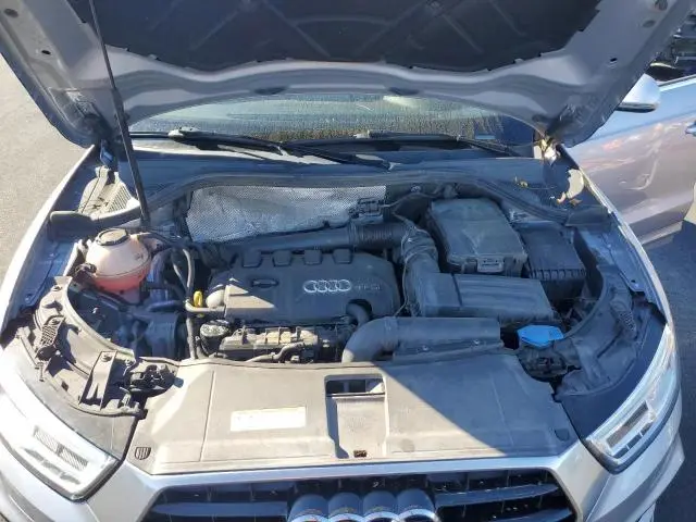 2018 AUDI Q3 PREMIUM PLUS  