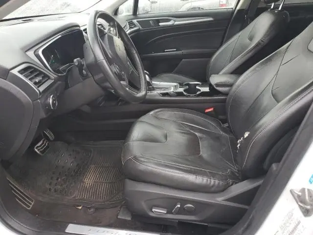 2014 FORD FUSION TITANIUM  