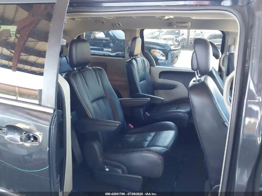 2014 CHRYSLER TOWN & COUNTRY TOURING