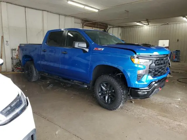2023 CHEVROLET SILVERADO K1500 TRAIL BOSS CUSTOM  