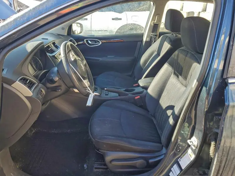 2016 NISSAN SENTRA S  