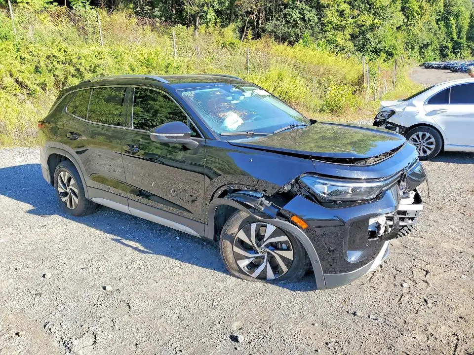 2025 VOLKSWAGEN TIGUAN S  