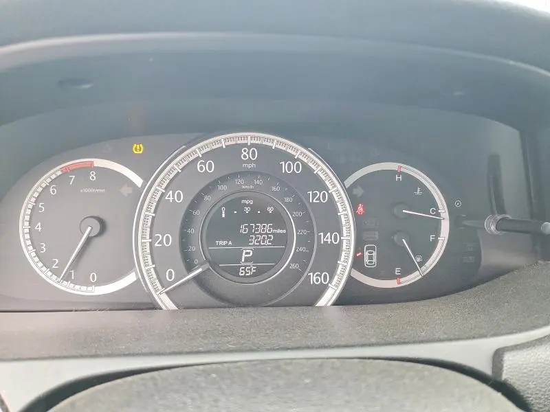 2013 HONDA ACCORD EX  