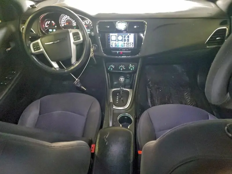 2013 CHRYSLER 200 TOURING  