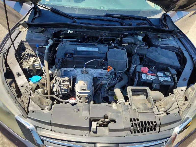 2014 HONDA ACCORD LX  