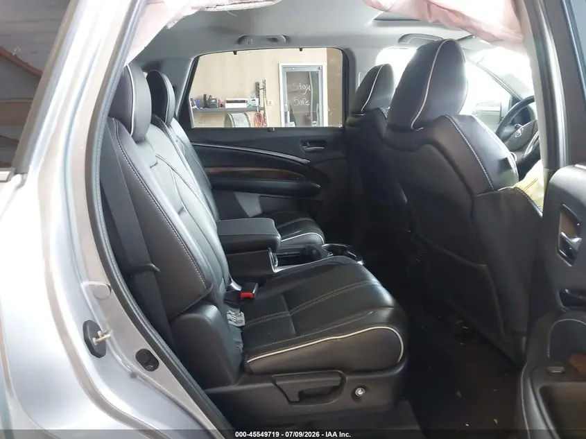 2020 ACURA MDX ADVANCE PACKAGE
