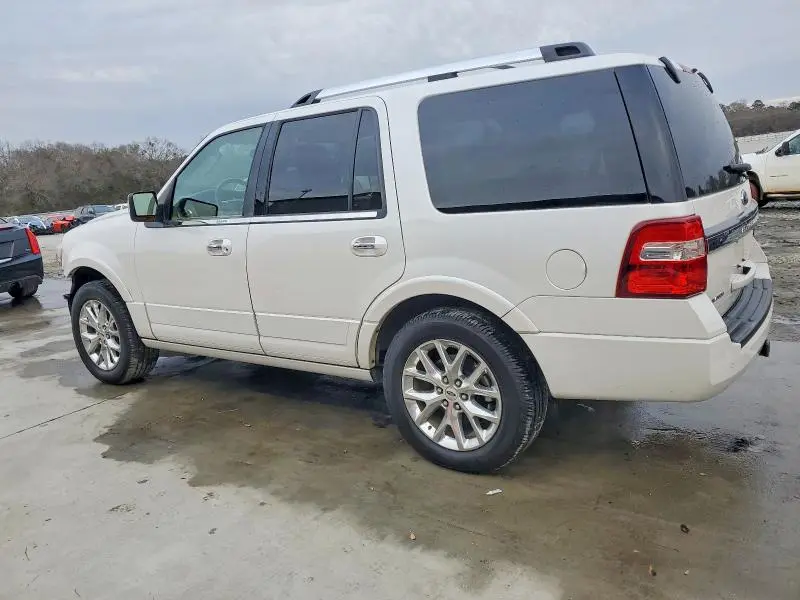 2017 FORD EXPEDITION LIMITED  