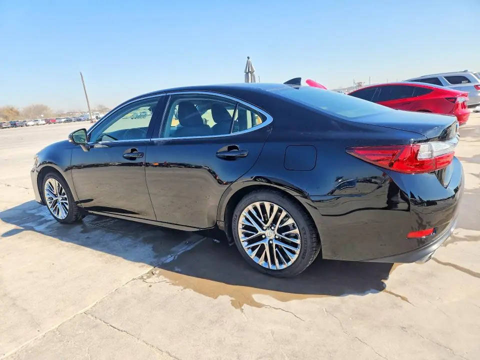 2016 LEXUS ES 350 BASE  