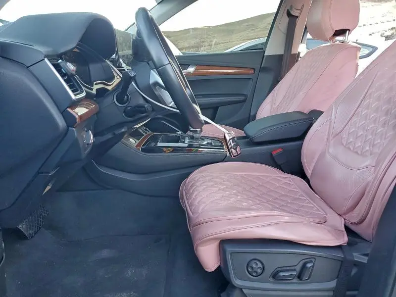 2021 AUDI Q5 PREMIUM PLUS  