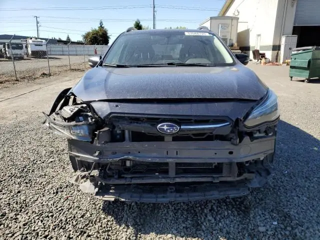 2018 SUBARU CROSSTREK LIMITED  
