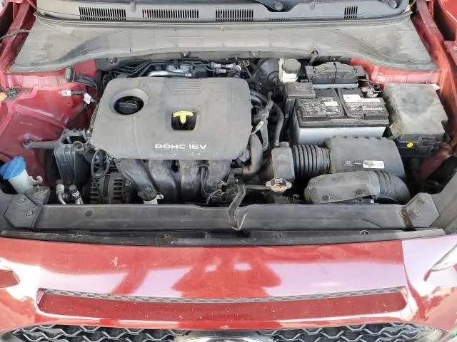 2021 HYUNDAI KONA SE  