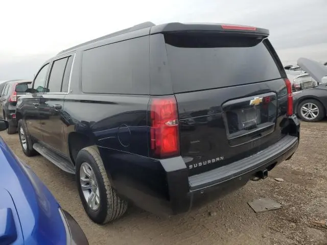 2019 CHEVROLET SUBURBAN K1500 LT  