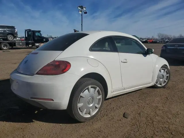 2012 VOLKSWAGEN BEETLE 