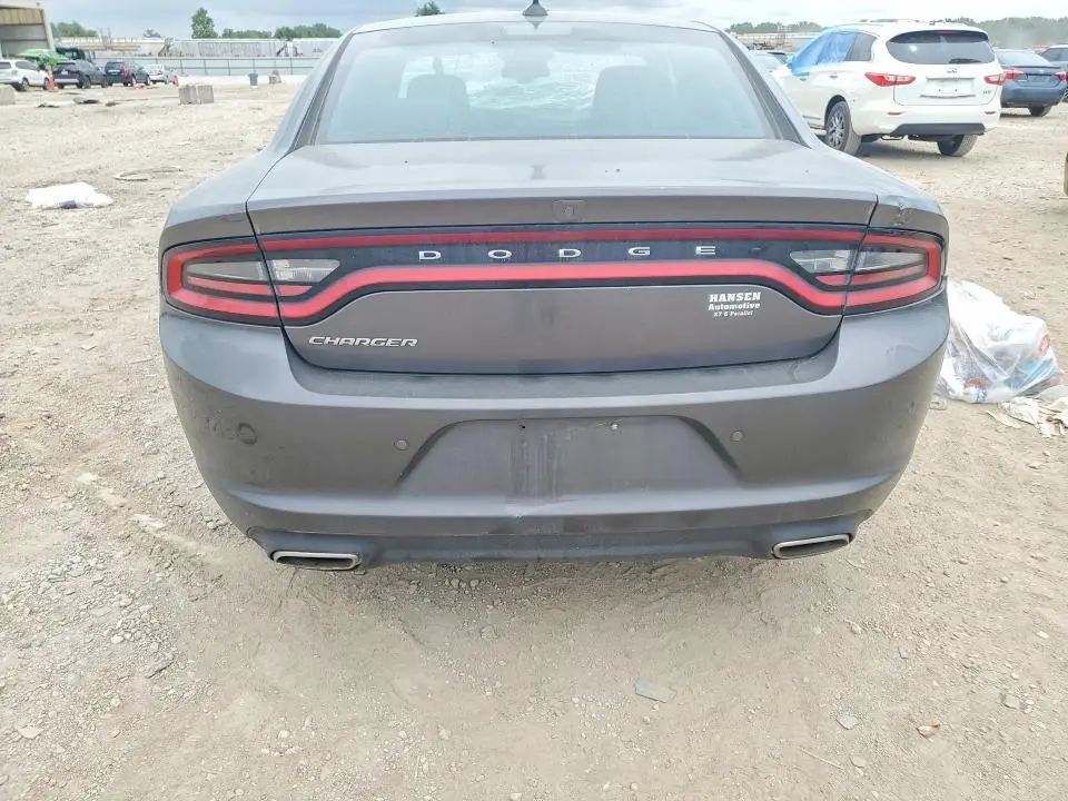 2023 DODGE CHARGER SXT  