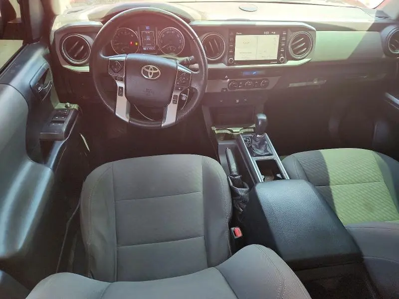 2021 TOYOTA TACOMA SR5 V6  