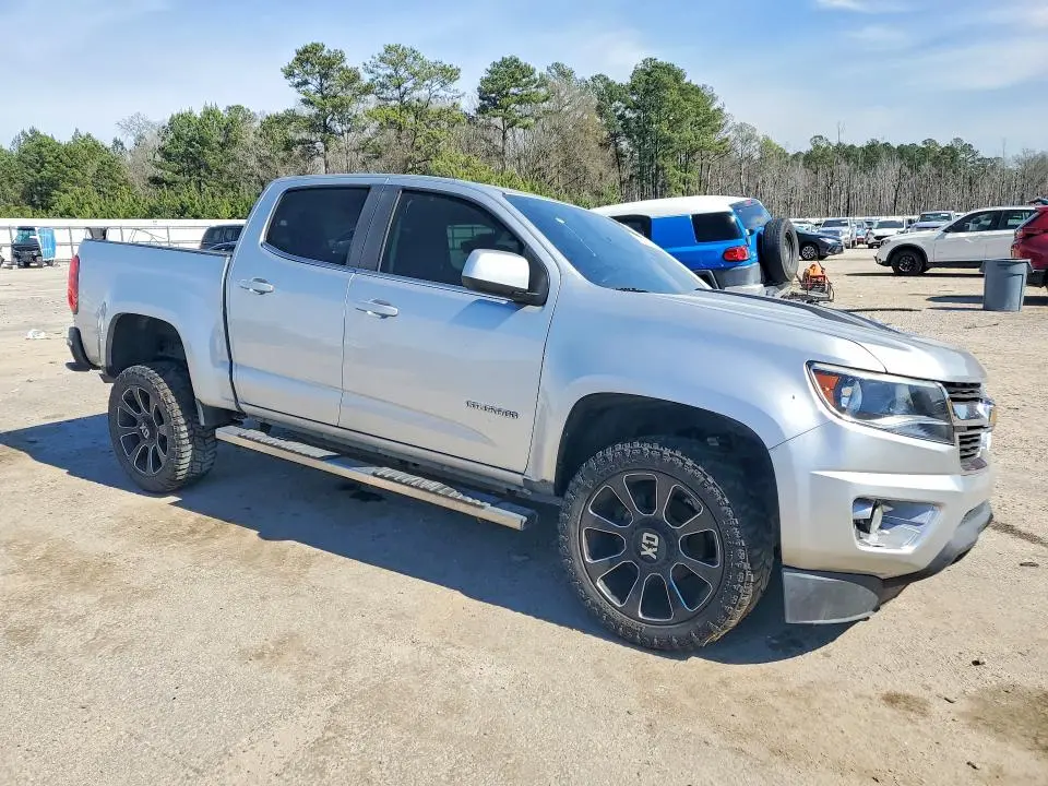 2019 CHEV COLORADO   