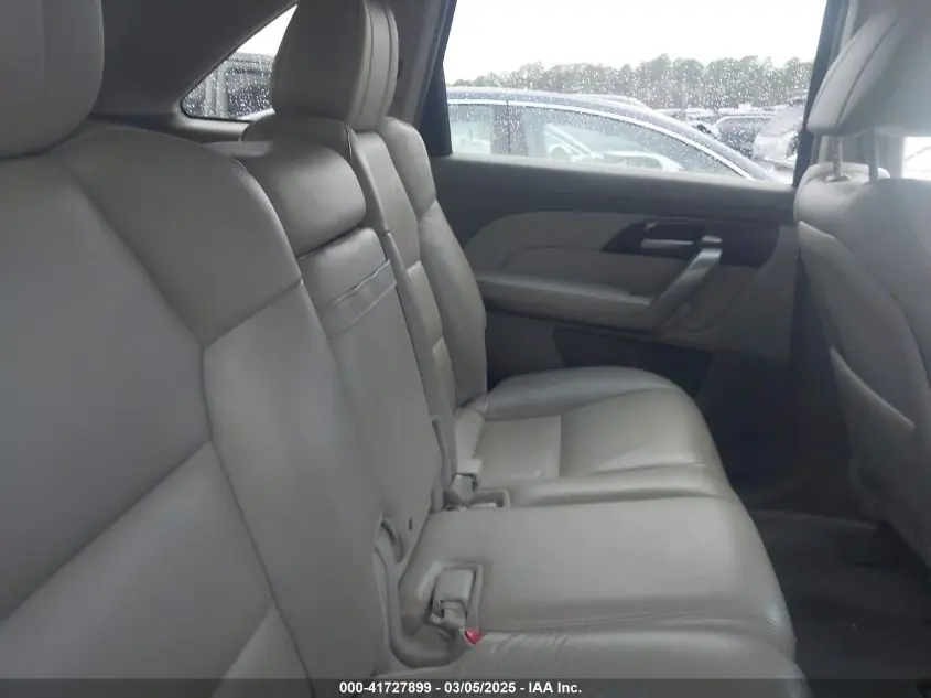 2012 ACURA MDX  