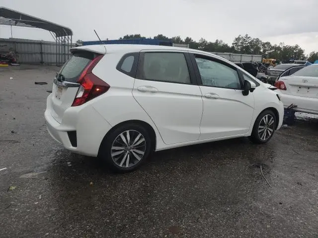 2016 HONDA FIT EX  