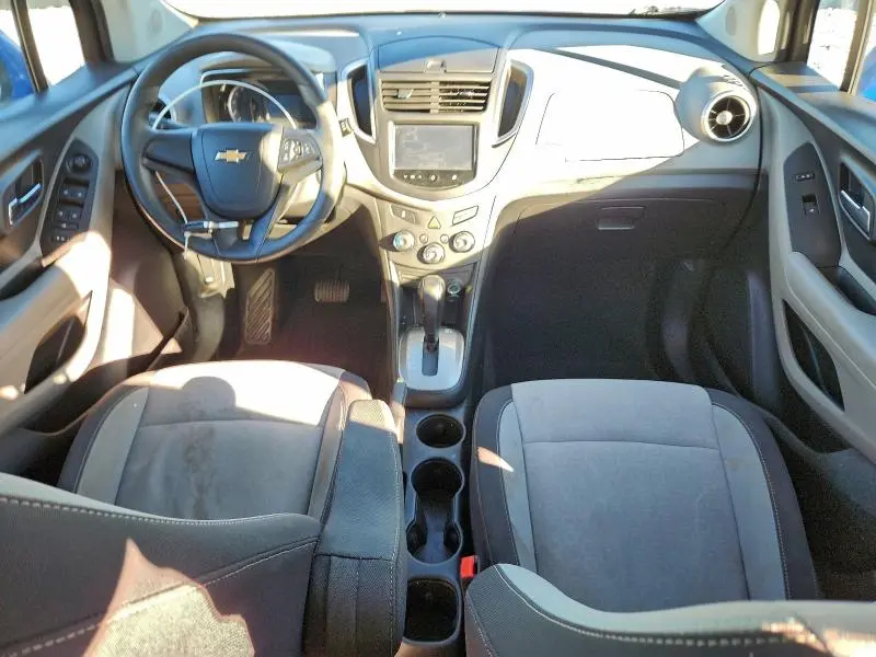 2015 CHEVROLET TRAX LS  