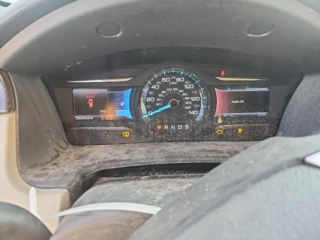 2013 FORD FLEX LIMITED  