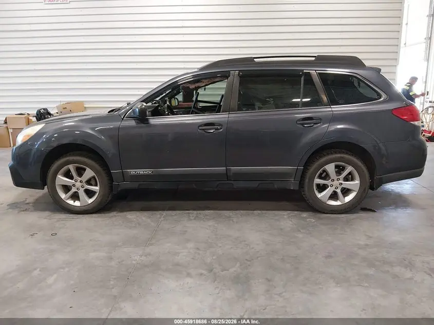2014 SUBARU OUTBACK 2.5I